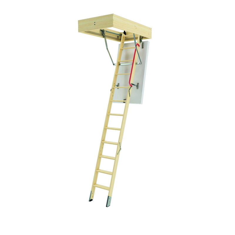 Schody FAKRO LWE Energy Efficient  80 x 140 cm 280/3