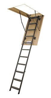Schody FAKRO LMS Smart 70x120 cm 280 Schody FAKRO LMS Smart 70x120 cm 280