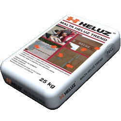 HELUZ TREND zakladacia malta 20kg (zimná) HELUZ TREND zakladacia malta 20kg (zimná)