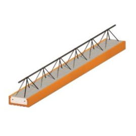 HELUZ stropný nosník 250 HELUZ stropný nosník 250