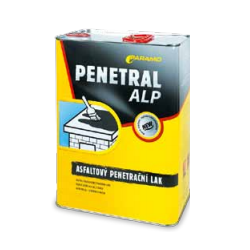 PENETRAL ALP asfaltový lak 20kg