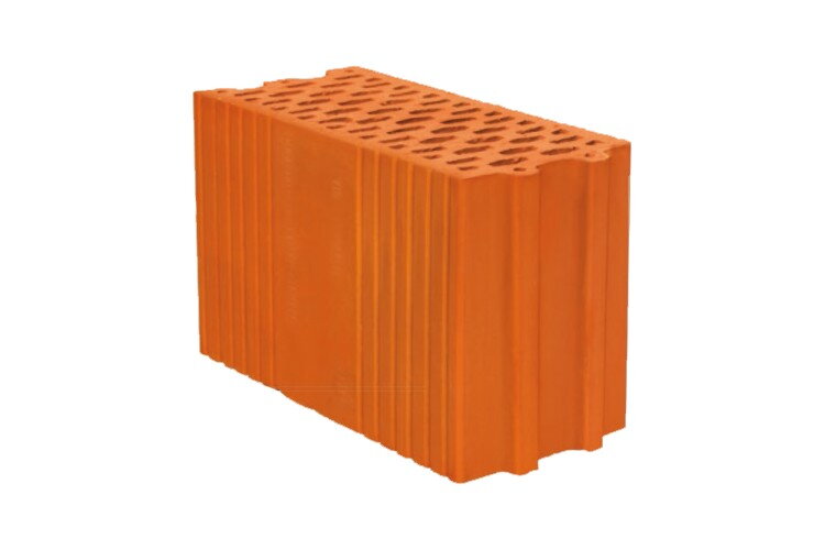 TermoBRIK TD 175 PD Akustik nebrúsená tehla TermoBRIK TD 175 PD Akustik nebrúsená tehla