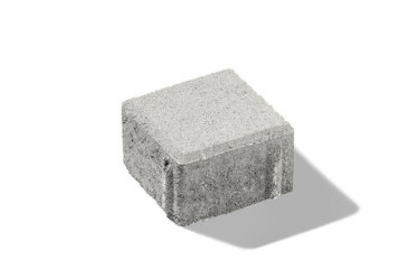 Premac KLASIKO 6 cm dlažba SIVÁ