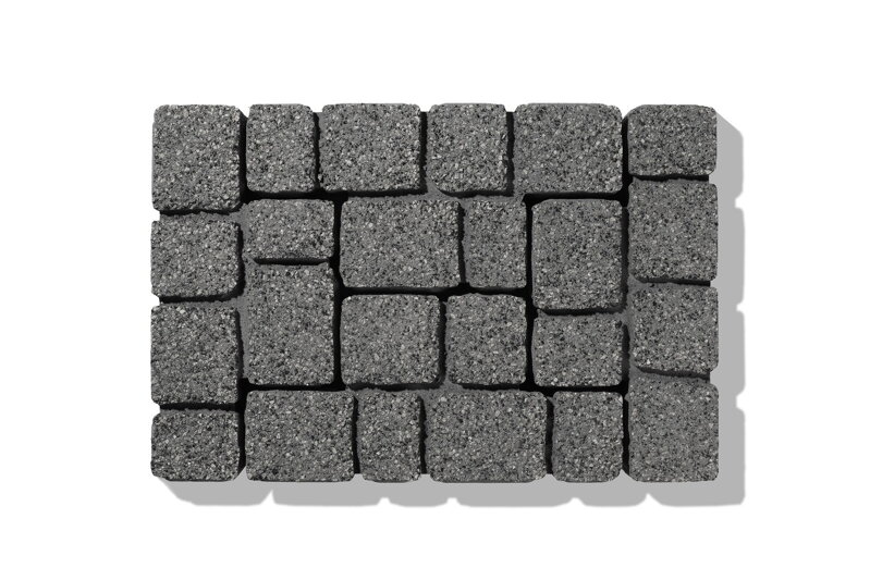 Premac CUBE Aquaflair grafitový čadič Premac CUBE Aquaflair grafitový čadič