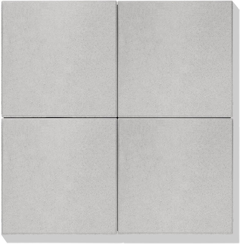 Premac Ester záhradná platňa sivá 40 x 40 x 5 cm Premac Ester záhradná platňa sivá 40 x 40 x 5 cm