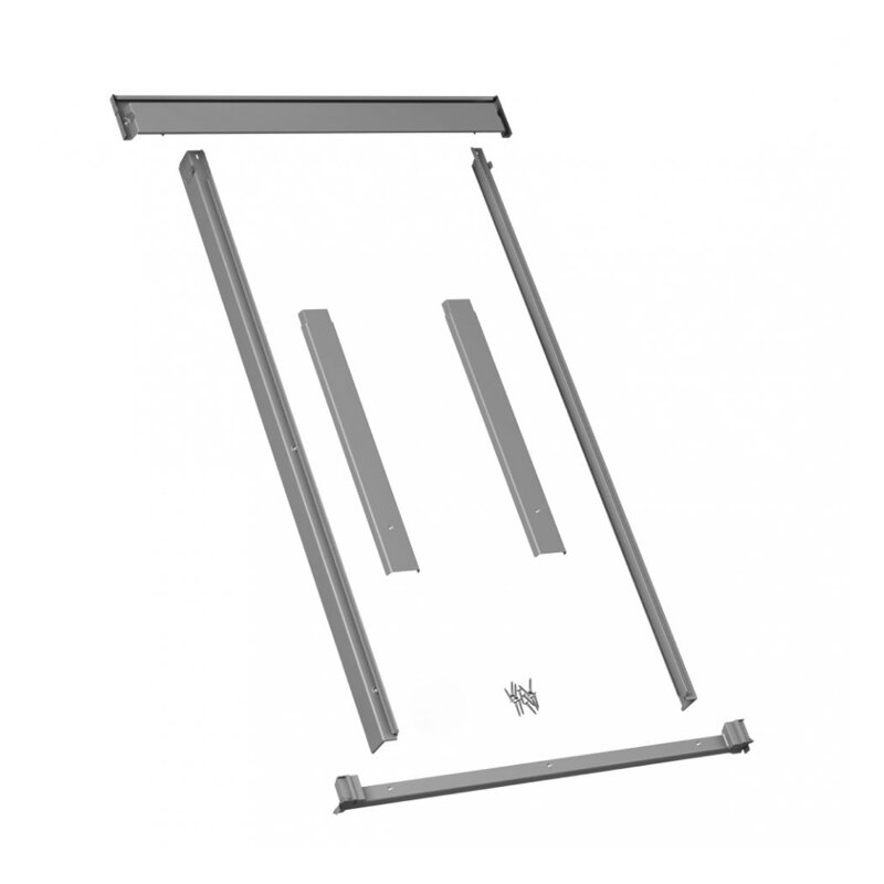 RoofLITE CLX M8A 78x140 cm lemovanie RoofLITE CLX M8A 78x140 cm lemovanie