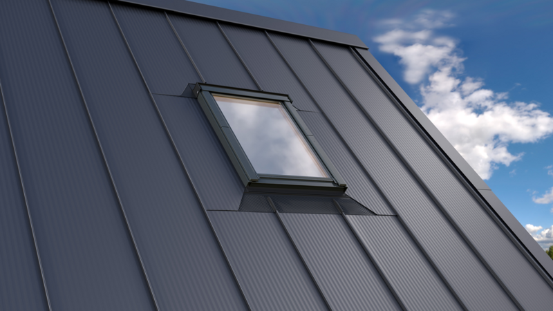 RoofLITE SSX C2A 55x78 cm lemovanie RoofLITE SSX C2A 55x78 cm lemovanie