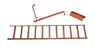 Tondach protisnehový komplet pre všetky typy škridiel