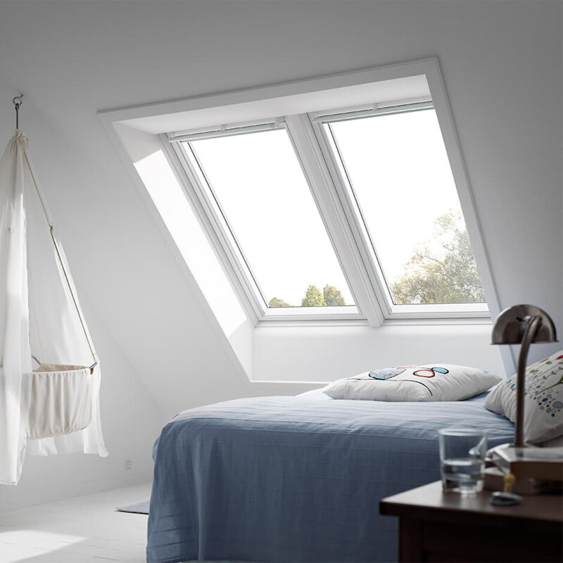 Velux EBS CK02 inštalačný set DUO 18 Velux EBS CK02 inštalačný set DUO 18